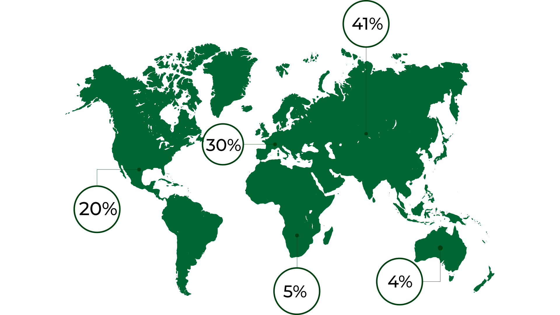geographic reach map